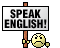 Sprichst du Englisch