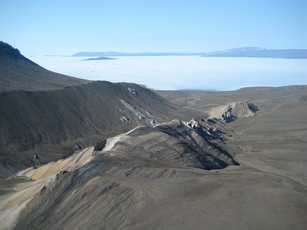 Fossil Forests of Axel Heiberg Island