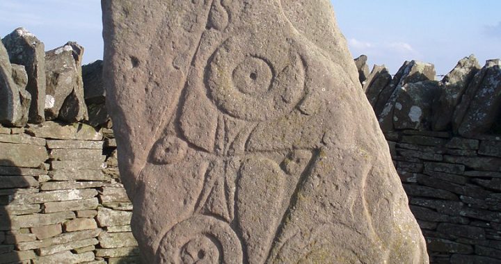 Language on the Fringe – Pictish Stones!