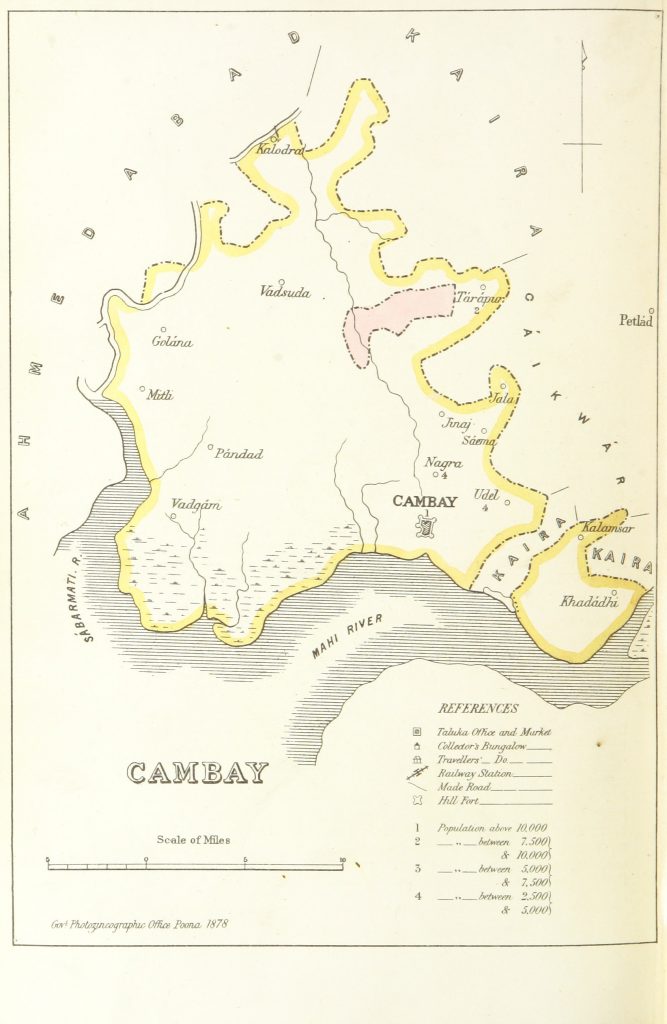 Artifacts or Geofacts? Alternative Interpretations of Items from the Gulf of Cambay