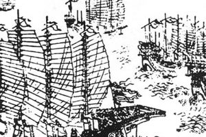 1421: The Year China Discovered America by Gavin Menzies.