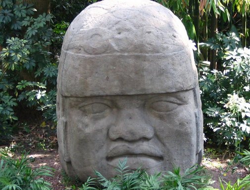Robbing Native American Cultures: Van Sertima’s Afrocentricity and the Olmecs