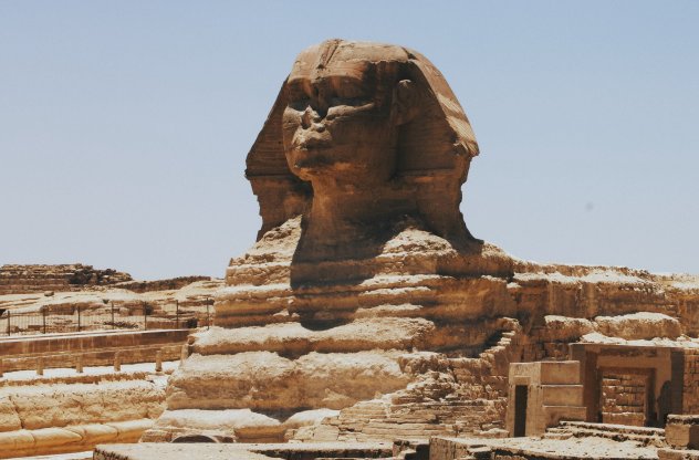 Age of the Sphinx