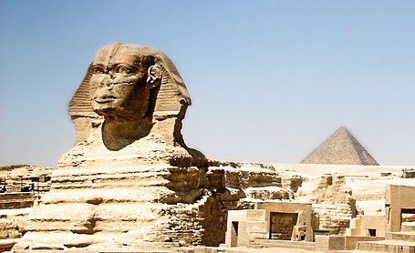 More Sphinx Debate: He Said … I Say