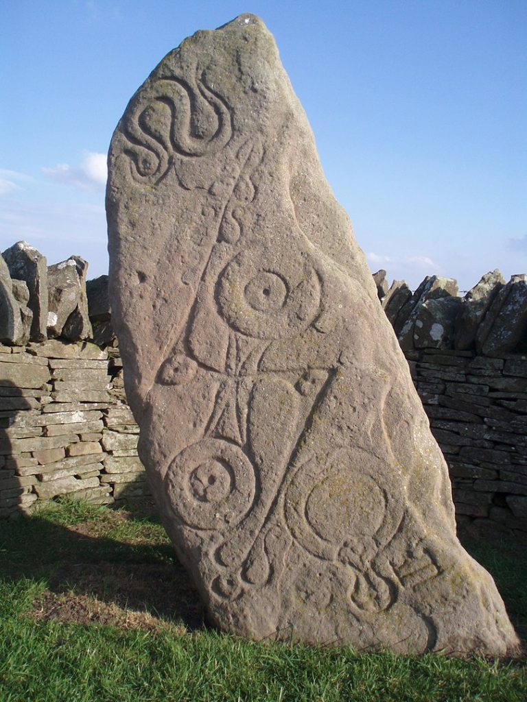 Language on the Fringe – Pictish Stones!