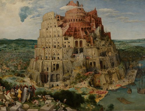 Tower of Babel (Book Review)