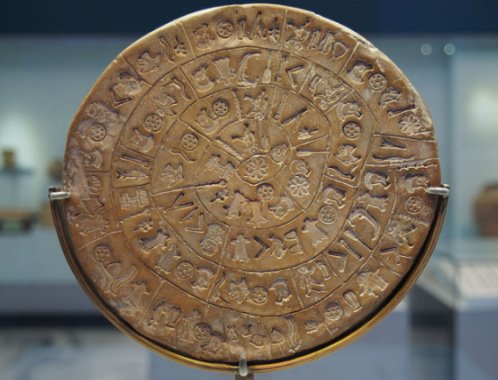 The Phaistos Disk