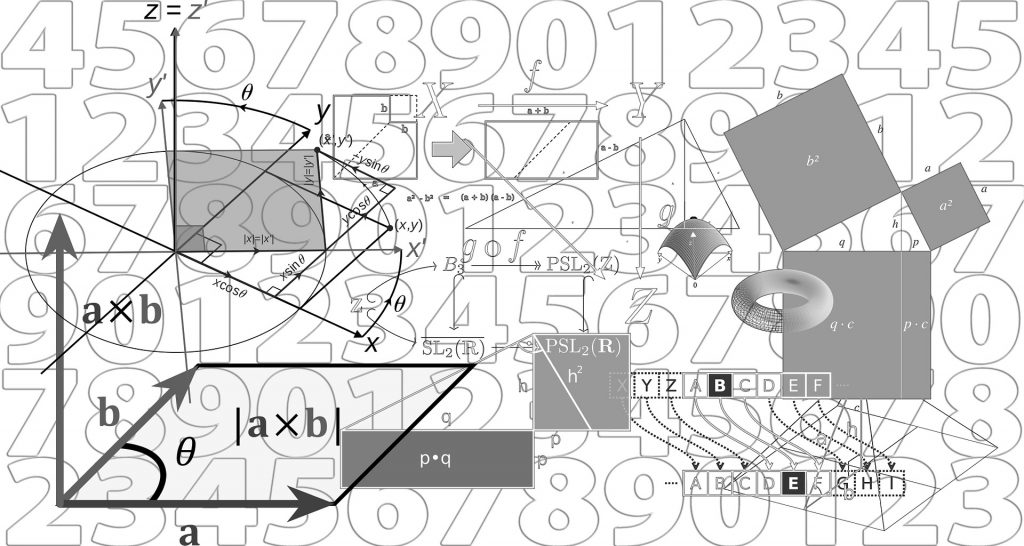 Language on the Fringe – Numbers and angles