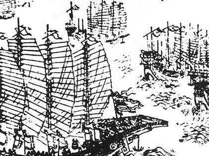 1421: The Year China Discovered America by Gavin Menzies.